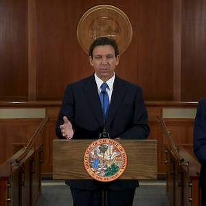 Since the election in November, we have delivered $2.7 billion dollars in tax cuts to provide relief for Floridians. | Governor Ron DeSantis
