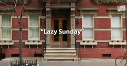 Did "Lazy Sunday" make YouTube's $1.5 billion sale possible?