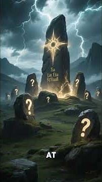 Lia Fáil: Ireland’s Roaring Stone of Destiny | Mythical Shorts