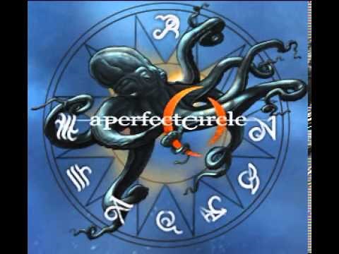 A Perfect Circle - By and Down