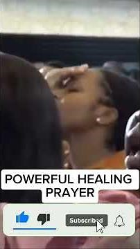 APOSTLE JOSHUA SELMAN HEALING PRAYER