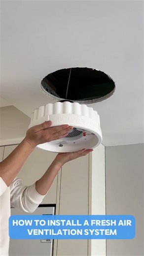 VOV_fresh air ventilator on Instagram: "How to install an indoor fresh air exchanger Tell me your needs: Contact me directly in the comments section WhatsApp: +86 190 4274 5084 Mobile phone: +86 190 4274 5084 Email: kiling_2025@Outlook.com 🚚 Worldwide Shipping 🌏 Our Address: 📍Room 1211, Investment Building, Pingshan District, Shenzhen, Guangdong Province, China #freshairventilator #freshairexchanger #freshairsystem #wholehouseventilationsystem #aircirculationsystem #hepafilter #officefreshair