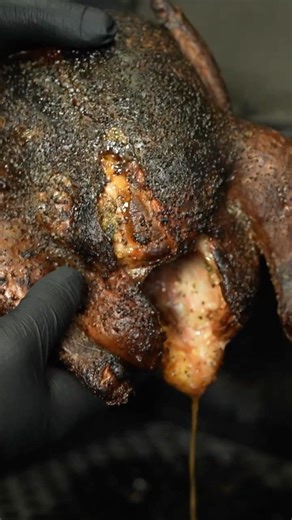 Budget Chicken That Tastes AMAZING #bbqchicken #smokedchicken
