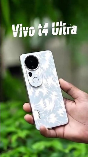 Vivo T4 Ultra 5G Review: The Most Powerful 'T' Series Ever! 🔥 Snapdragon 8 Gen 4?