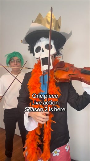 Netflix if you need a Brooke that can play violin hit us up | Twoset Violin