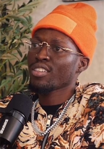 Deep Conversation avec @JM Tchicaya 🎙️🇫🇷