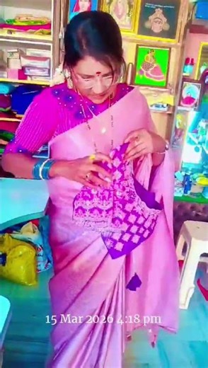 computer embroiding work new model vaishnavi boutique