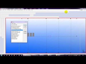 CONVERT NC FILE TO DXF FILE BY TEKLA STRUCTURE (دروس تعليمية)