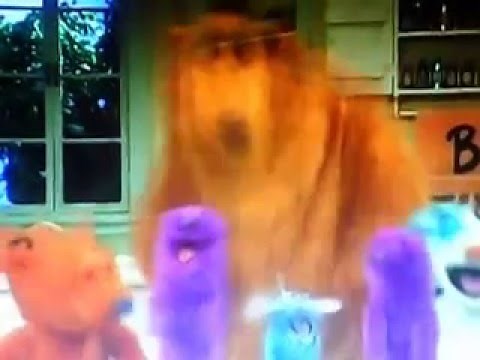 Potty time with Bear Toilet tears