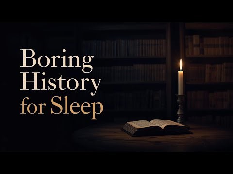 2.5 Hours of Boring History to Help You Sleep