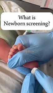 96K views · 341 reactions | Newborn Screening  Part 1 | Community Nurse | Facebook
