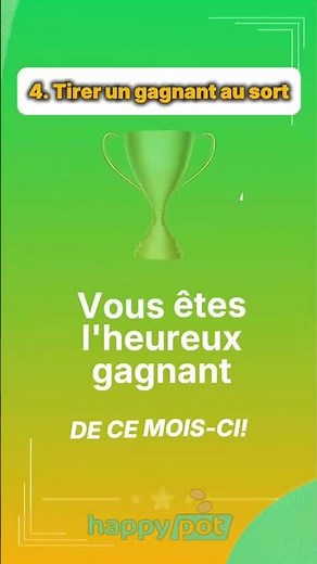 🇫🇷 Lancer une Tombola en 60 Secondes Chrono: Le Guide\nPas de complexité. Juste un lien. ✨…