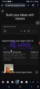 Build a Full App in 2 Minutes Using Google AI Studio | No Code Needed (2025 Tutorial)
