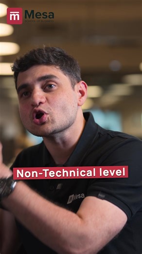 Application are open for Undergraduate Program in Business Management & Entrepreneurship | Mesa School of Business - UG | Facebook