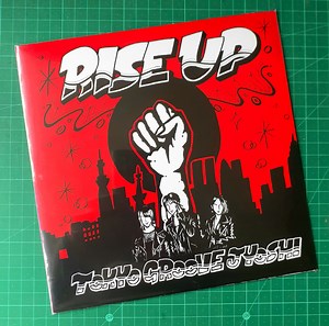 Tokyo Groove Jyoshi - Rise Up / Foxy