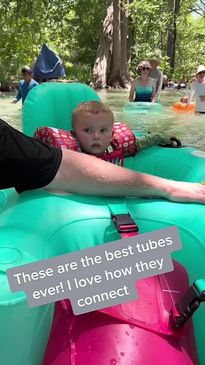 Fluzzle Tube River Pro - Best Tubes for Tubing Water in Texas!