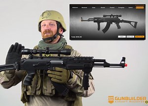 The Airsoft Megastore Gun Builder AK Platform Gets Activated