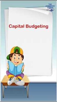 Capital Budgeting