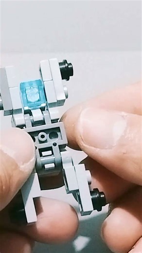 ✓8 Mini Lego robot Transformer #shorts