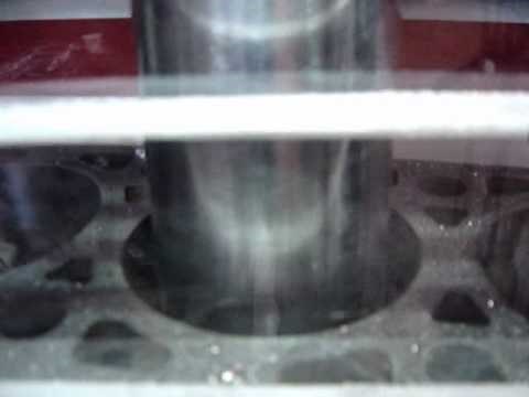 ROTTLER F8A Cylinder Boring Machine