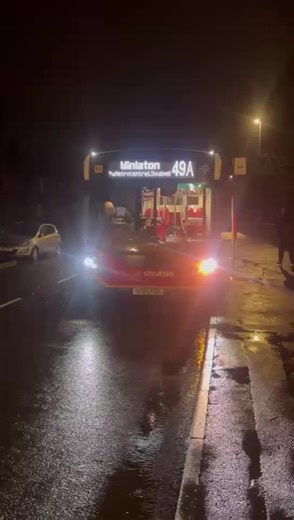 49A to wlnalton [5498] (NK69 FBN) Livery supershuttle Type ADL Enviro200 MMC