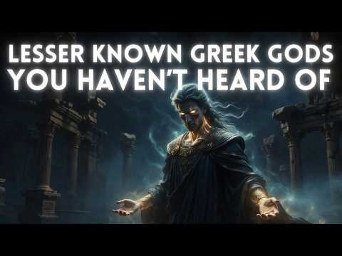 Mind-Blowing Lesser Known Greek Gods