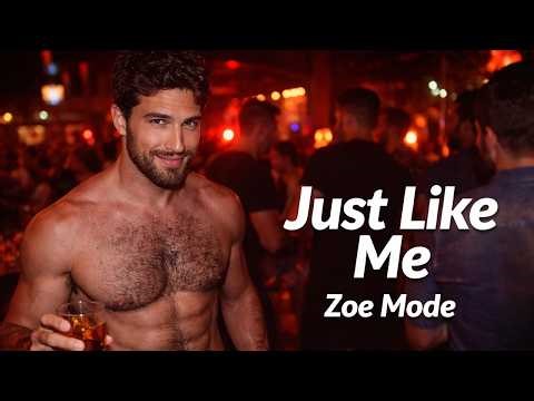 Just Like Me – Zoe Mode | 80s Disco Dance Hit 💃