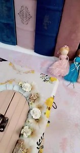 Reply to @bigsteph19 paper quill bee It has been so long since I quilled_ Felt a bit rusty I decided to put it inside a frame so it wouldnt get squish #0331 | Junk Journal Chippy