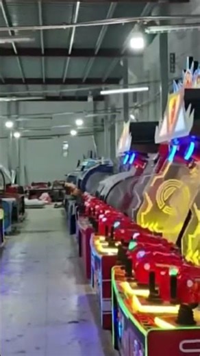 #ArcadeFactory 🎯 Inside The Ultimate Arcade Game Zone! 🤩✨