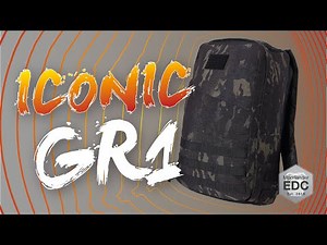 GoRuck GR1 - ICONIC EDC Backpack