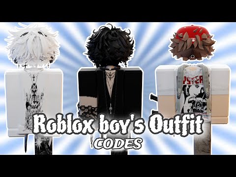 roblox boy outfit codes berry avenue , bloxburg and hsl | Roblox boys outfit ideas