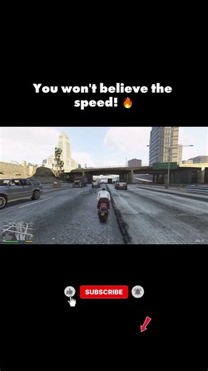 Fastest Bike Ever? ⚡ #gtainfinitymods