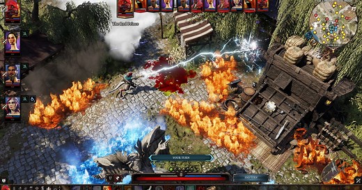Divinity: Original Sin 2 gets another cross-play option with iPad launch