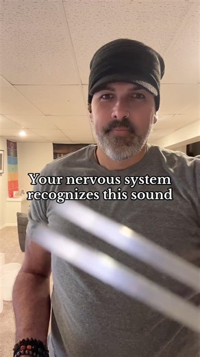 528 Hz • Nervous System Regulation #soundhealing #nervoussystem #frequencymedicine