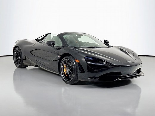 Used McLaren Cars for Sale Near Me - Autotrader