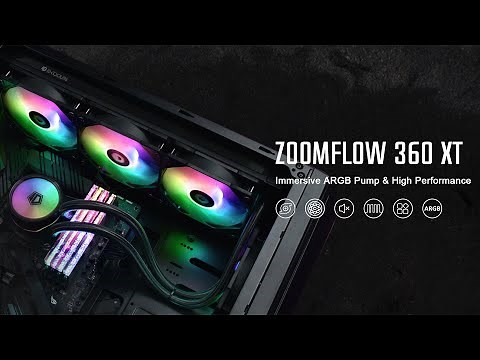 Introducing ID-COOLING ZOOMFLOW 360 XT