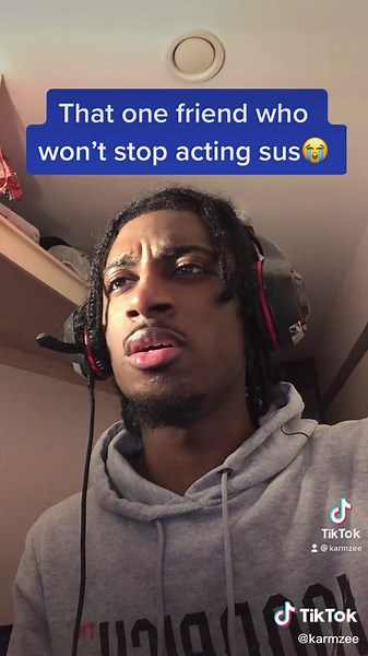 When Your Friend Always Says Sus Stuff - Funny Compilation