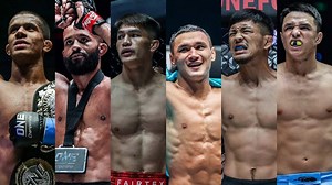 ONE Championship Official Rankings | Top 5 Flyweights