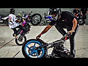 ASI ES TORNEO DE STUNT EN COLOMBIA🏁🔥, FUI JURADO EN EL ESPINAL TOLIMA🥱