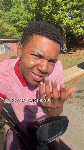 Go touch grass fn #foryou #fyp #sunlight #clemson | clemson