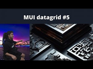 Como utilizar MUI DataGrid Next js Rare Sheets 05