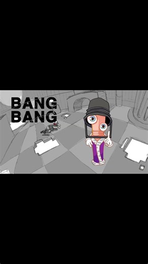 BANG BANG BANG - bbpanzu #tadc #animation #caine #kinger #tadcep8