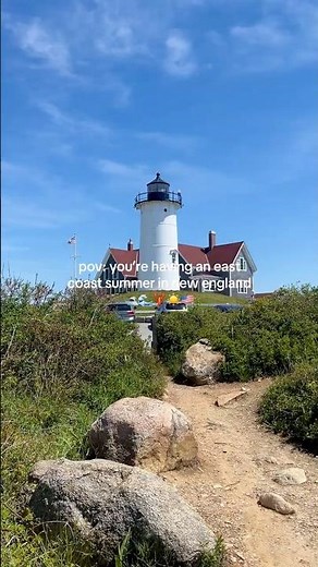 Summer in New England 🛥️🌊🦞☀️🇺🇸