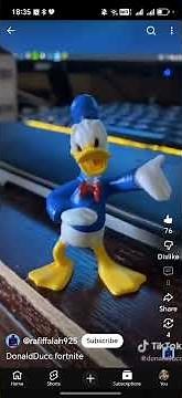 Donaldducc Get Off My Computer (Fortnite Version) 2019-2020-2022-2025
