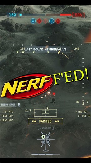 BF6 - Little Bird has been Nerfed