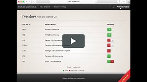 eLIS - McNeel Order System - eLIS - Personal Settings
