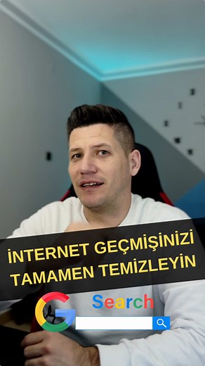 İnternet Geçmişini Temizleme: Hızlı ve Kolay Yöntem