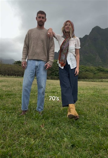 Embrace the 70's Vibe: Fashion and Culture