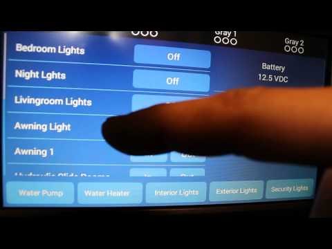Tacoma RV Center Tips & Tricks: How to Use your In-Command Control System (Keystone RV)