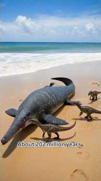 😱 The 26-Meter Sea Monster Scientists Just Discovered | Ichthyotitan 🦕